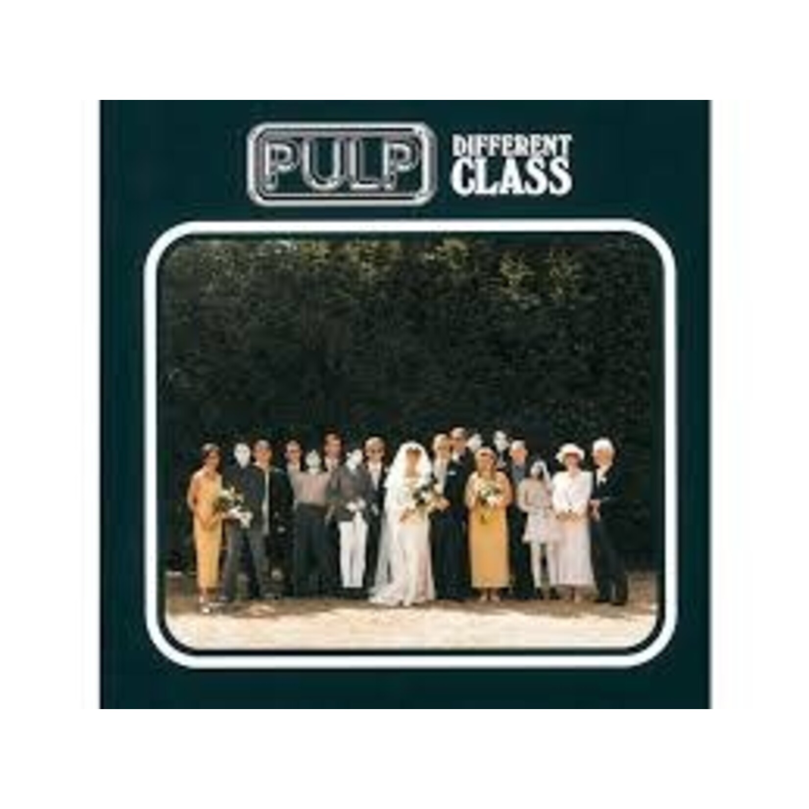 [New] Pulp: Different Class (Reissue) [UNIVERSAL MUSIC INTL.]