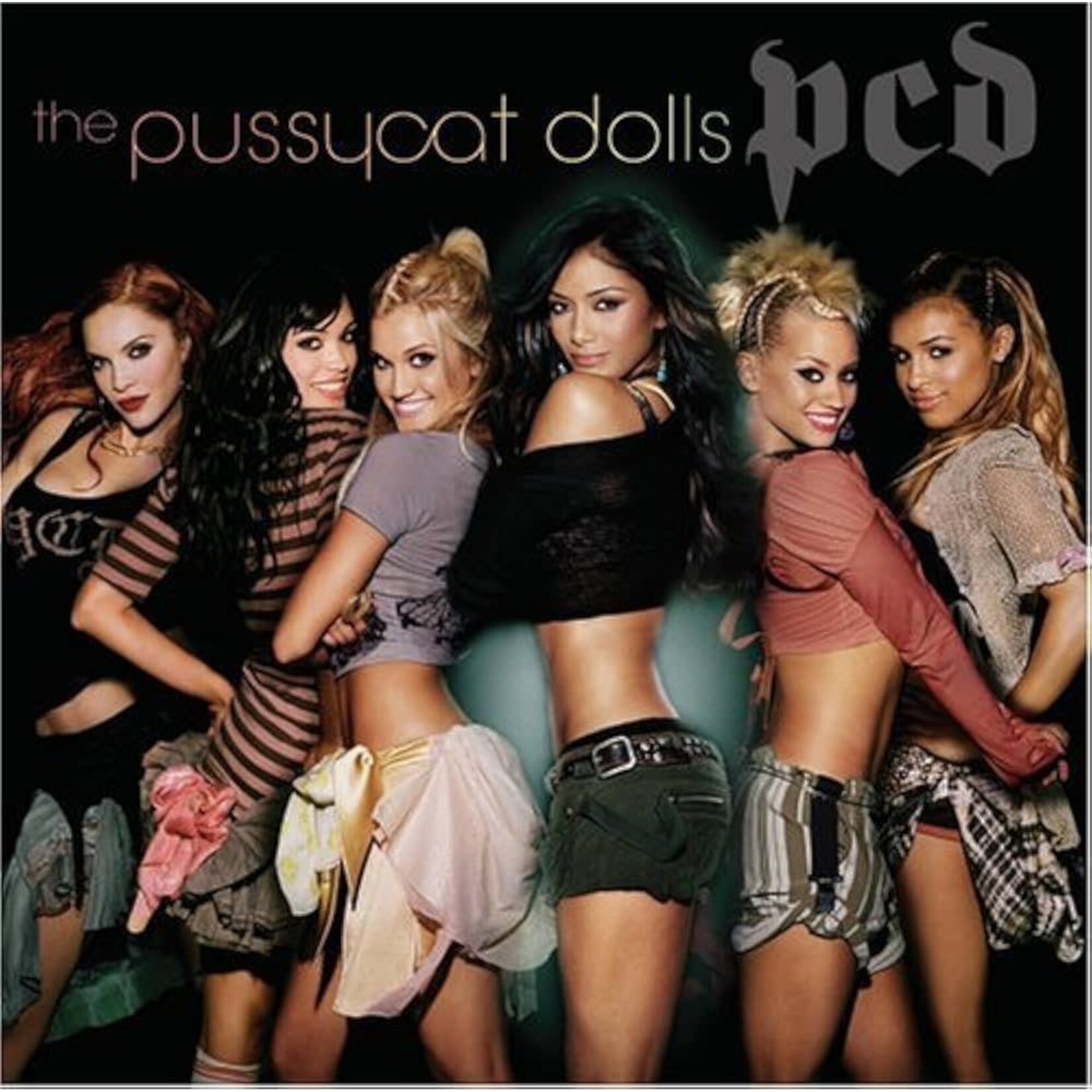 [New] Pussycat Dolls: Pcd [HIP-O RECORDS/UME]