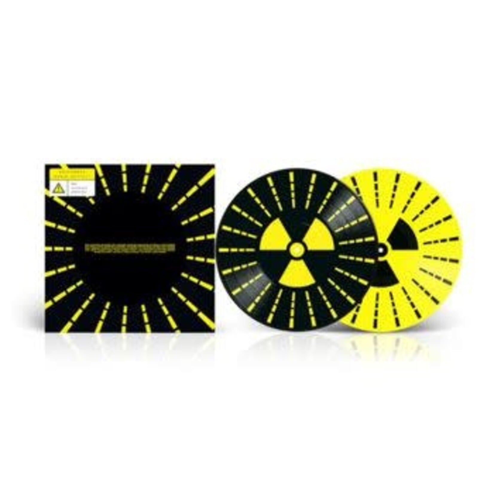 [New] Kraftwerk: Radio-Activity (50Th Anniversary Picture Disc) [Warner]