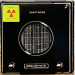 [Kollectible Vinyl] Kraftwerk: Radio-Aktivität (1970's, Germany, w/ OG Inner sleeve, Disc VG+) [KLING KLANG]