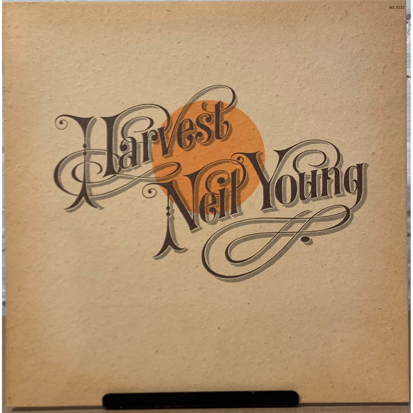 [Kollectible Vinyl] Young, Neil: Harvest (1972, Canada, w/ insert, VG+) [REPRISE]