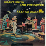 [Kollectible Vinyl] Smith, Grant & The Power: Keep On Running (1968, Canada, In Shrink, EX) [BOO]