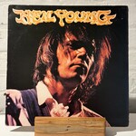 [Nick's Disk Pics] Young, Neil: Live at Capannelle (1982, Neil Live In Rome, VG+)