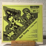 [Nick's Disk Pics] Young, Neil w/ Crazy Horse: Live at Cleveland Music Hall 1970 (1976, USA, Multicolour Vinyl, VG+) [MUSHROOM]