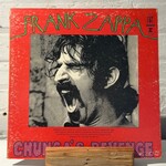 [Nick's Disk Pics] Zappa, Frank: Chunga's Revenge (1970, USA, Disc VG+) [BIZARRE]