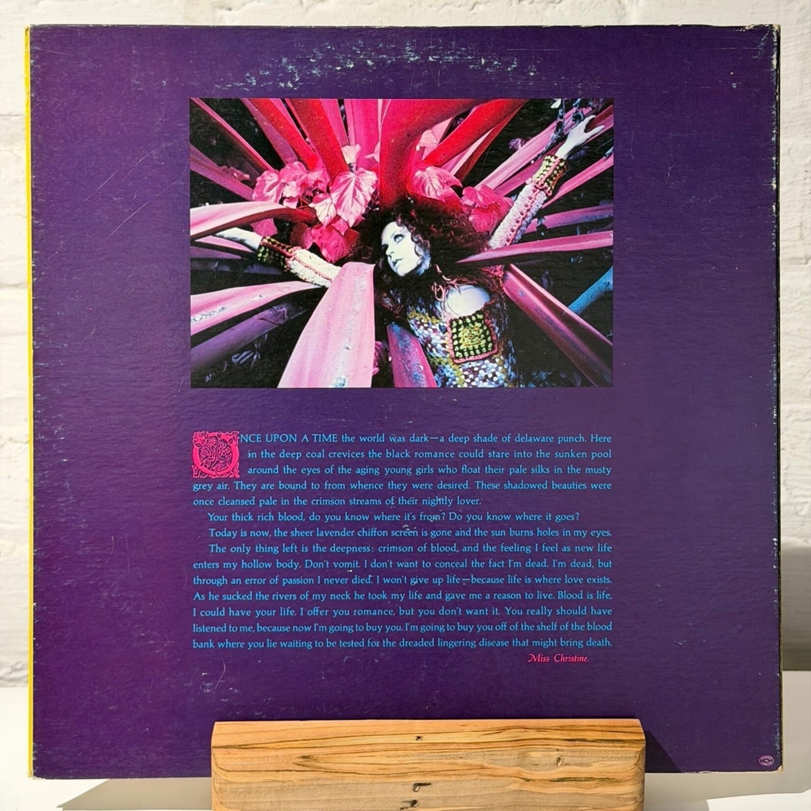 [Nick's Disk Pics] Girls Together Outrageously (GTO's): Permanent Damage (1969, CANADA, Zappa Production of Groupies, VG+) [STRAIGHT]