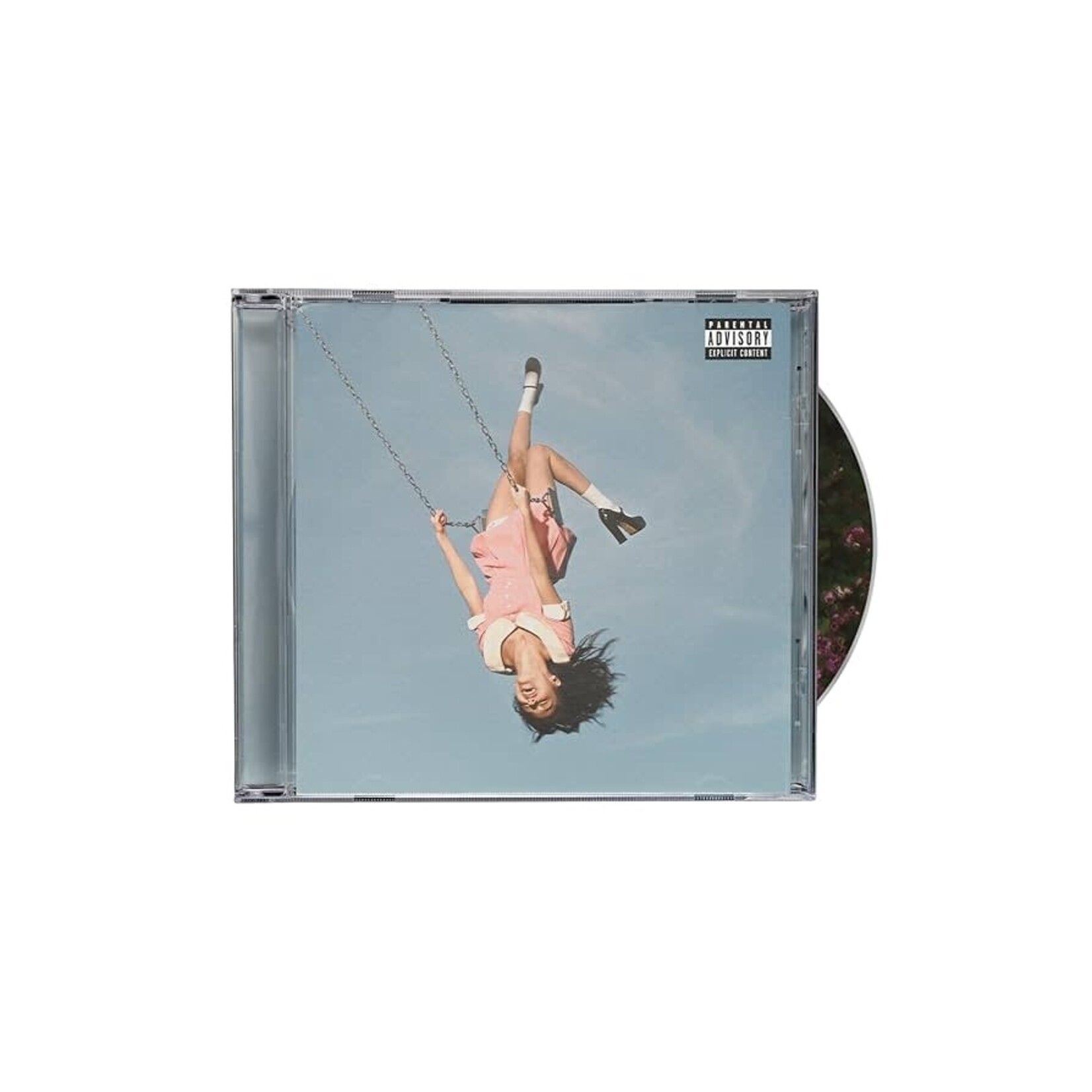 [New] Rodrigo, Olivia: You Seem Pretty Sad For a Girl So in Love (CD) [INTERSCOPE]
