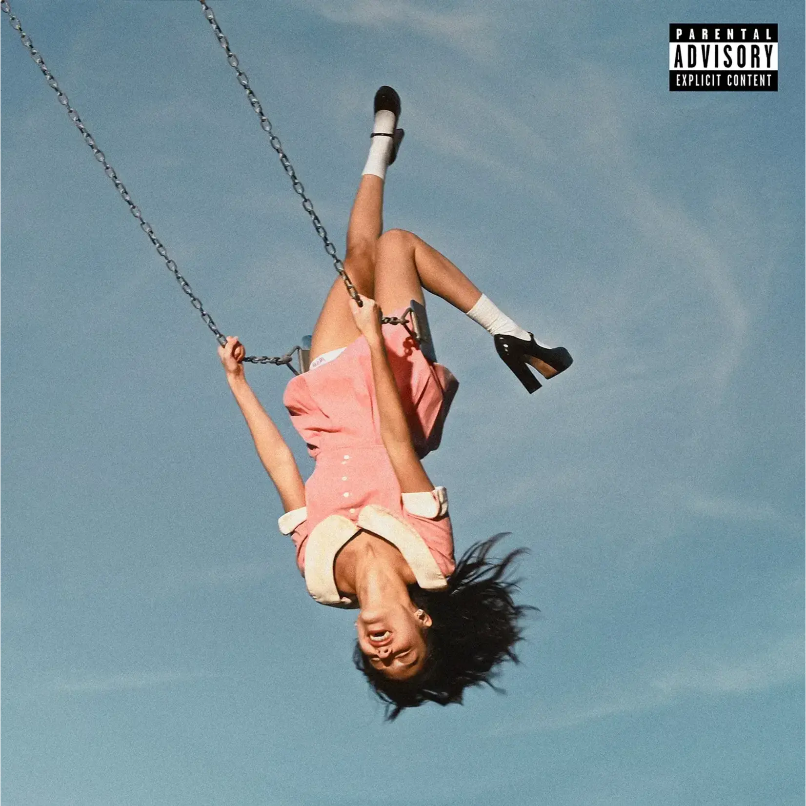 [Pop Girl] Rodrigo, Olivia: You Seem Pretty Sad For a Girl So in Love (Standard Black Vinyl) [INTERSCOPE]