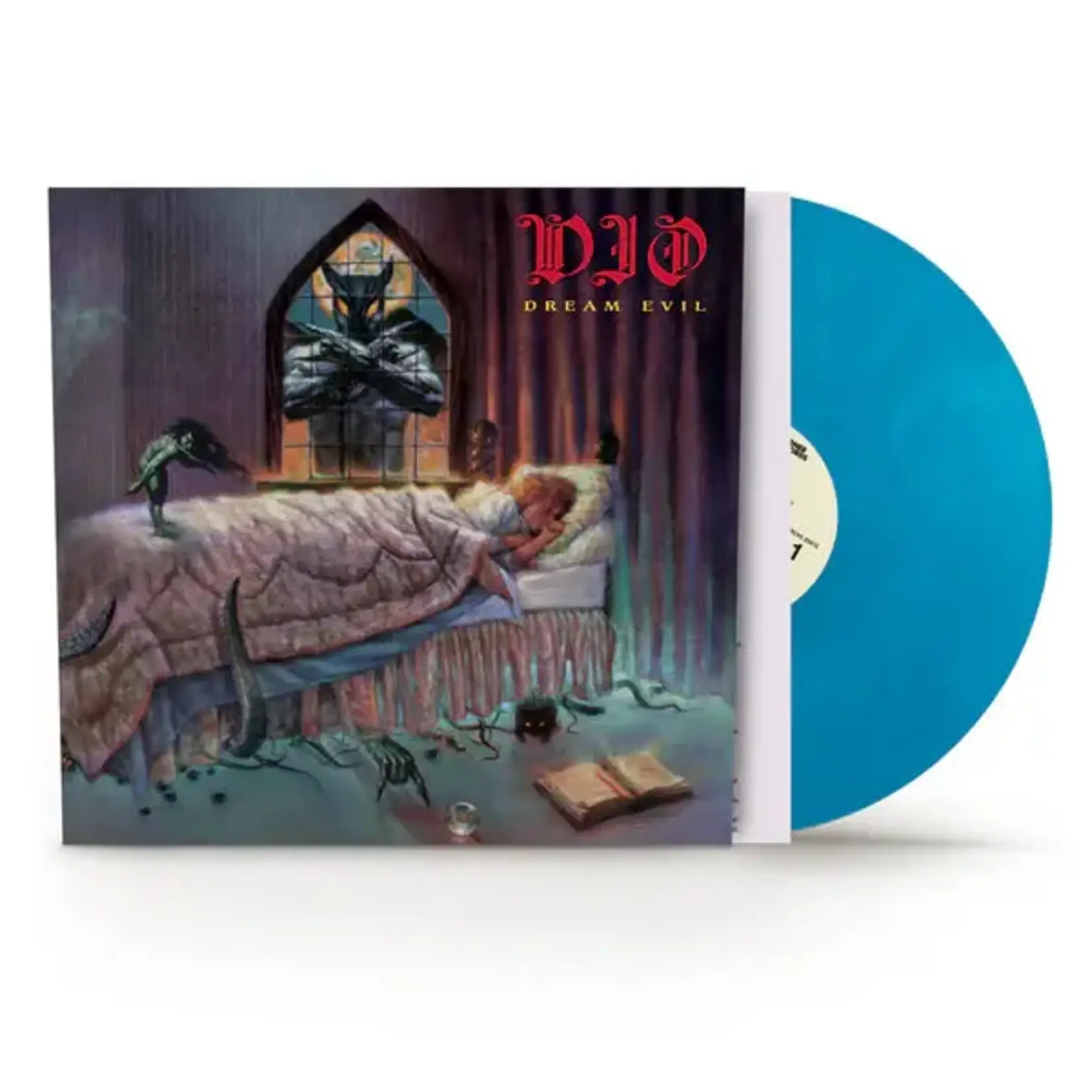 [New] Dio: Dream Evil (Colour Vinyl) [WARNER]