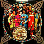 [Vintage Vinyl] Beatles: Sgt. Pepper's Lonely Hearts Club Band (SEALED, hype sticker, picture disc) [VINTAGE]