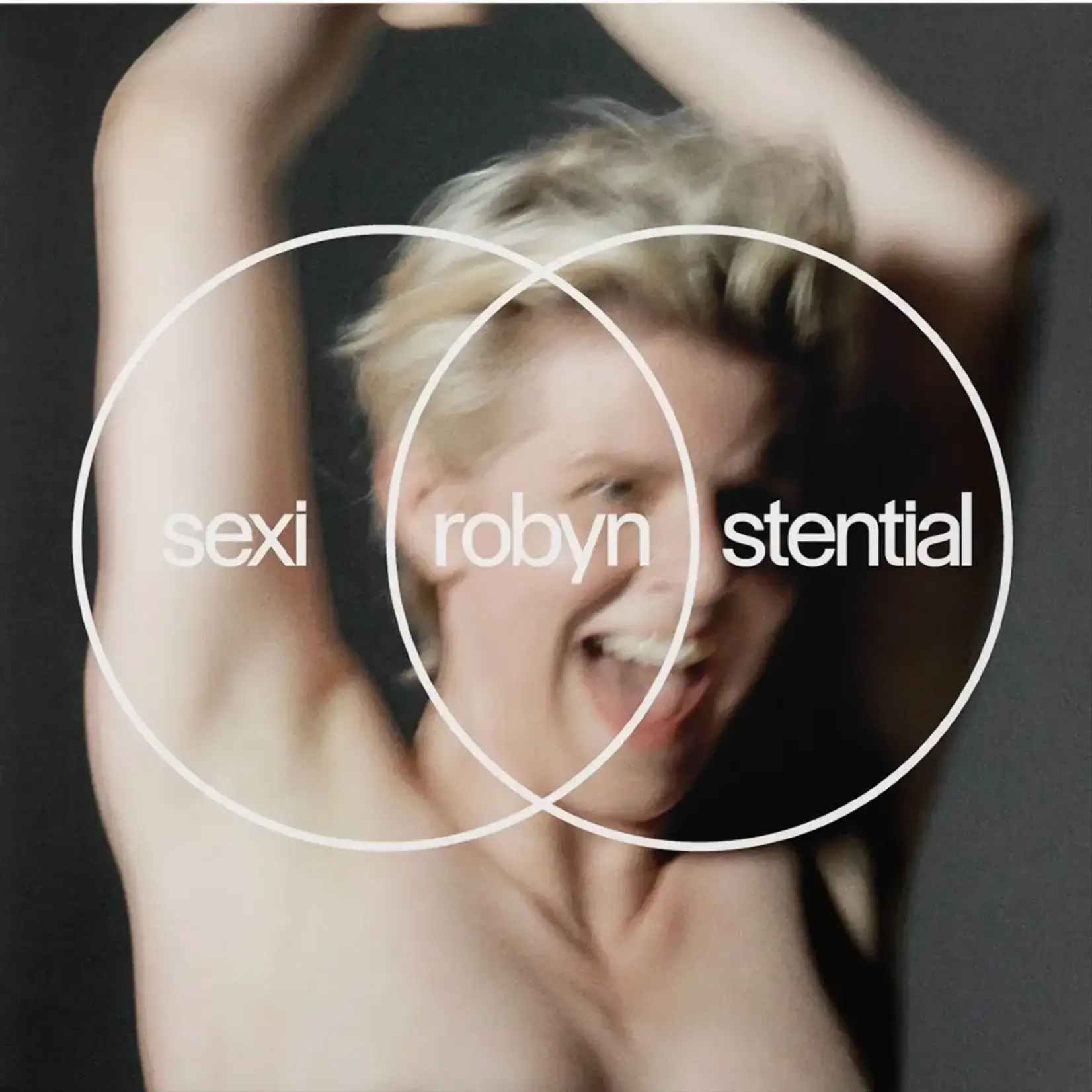 [New Vinyl] Robyn: Sexistential (indie shop edition/white) [YOUNG]