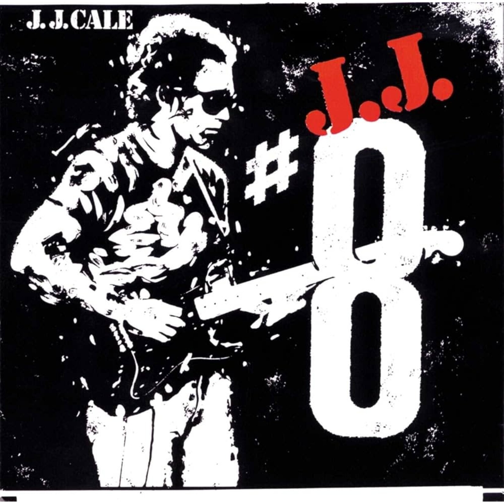 [Vintage Vinyl] Cale, J.J.: 8 [VINTAGE]