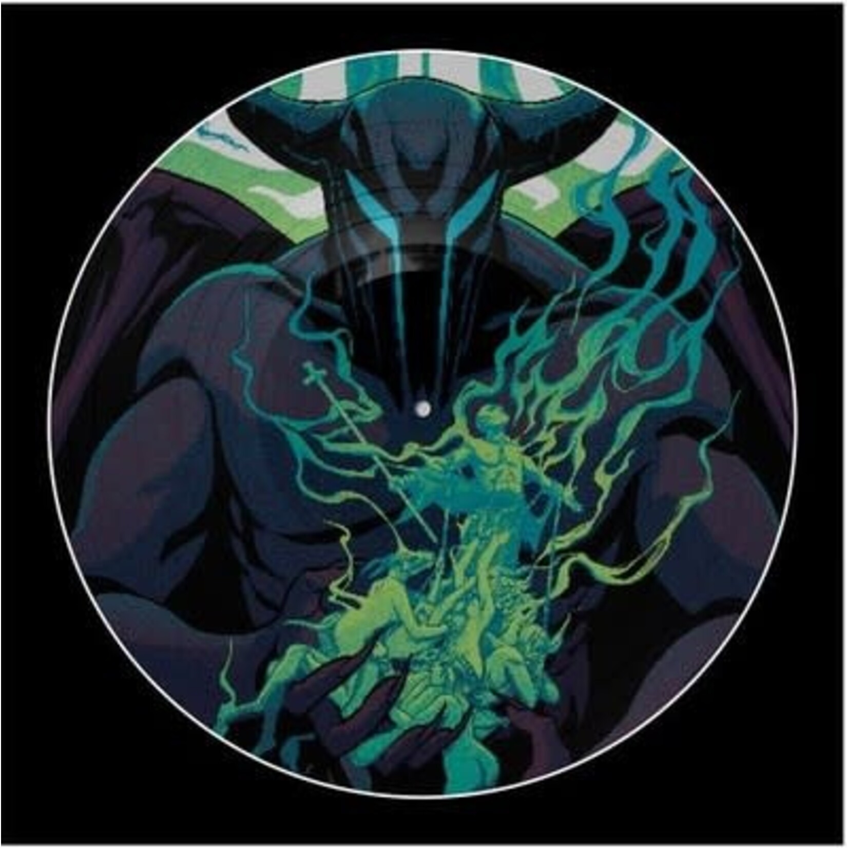 [New Vinyl] Dio: Holy Diver (picture disc) [Z2]