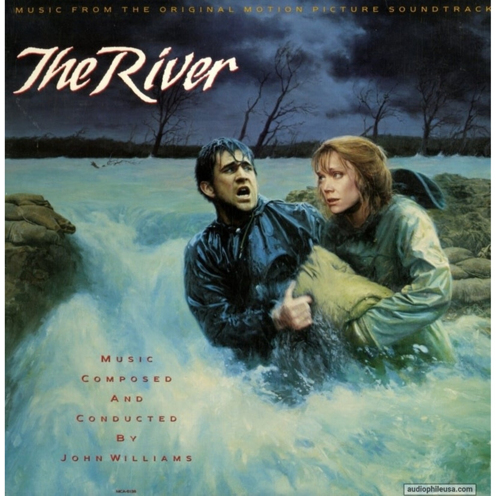 [Vintage Vinyl] Williams, John: The River [VINTAGE]