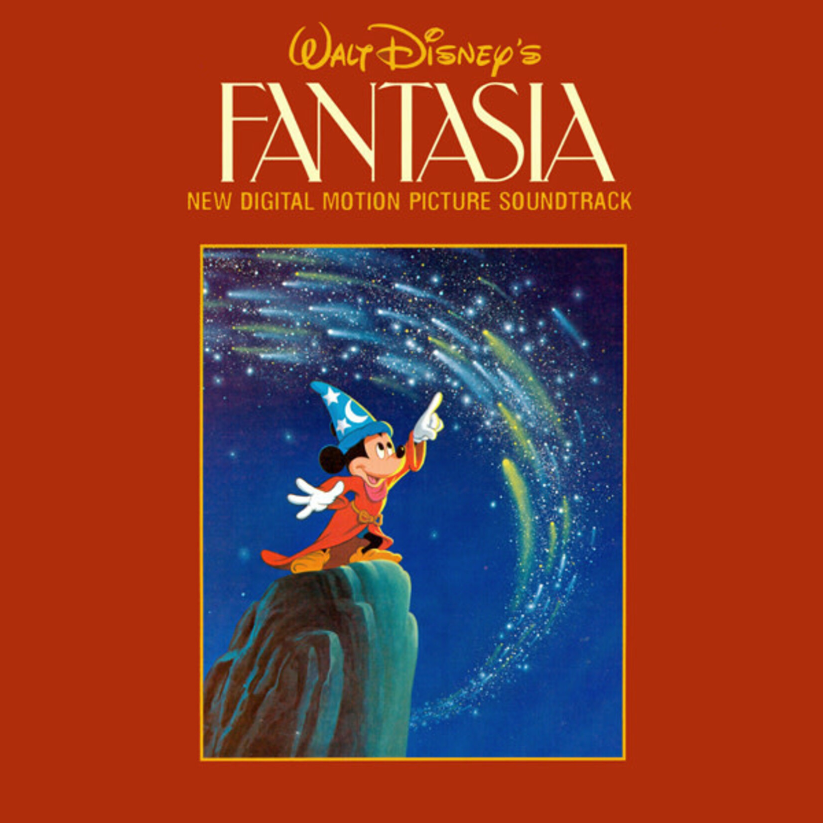 [Vintage] Kostal, Irwin: Walt Disney's Fantasia [VINTAGE]
