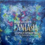 [Vintage Vinyl] Stokowski, Leopold: Walt Disney's Fantasia (With Art Booklet) [VINTAGE]