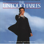 [Vintage Vinyl] Morricone, Ennio: The Untouchables [VINTAGE]