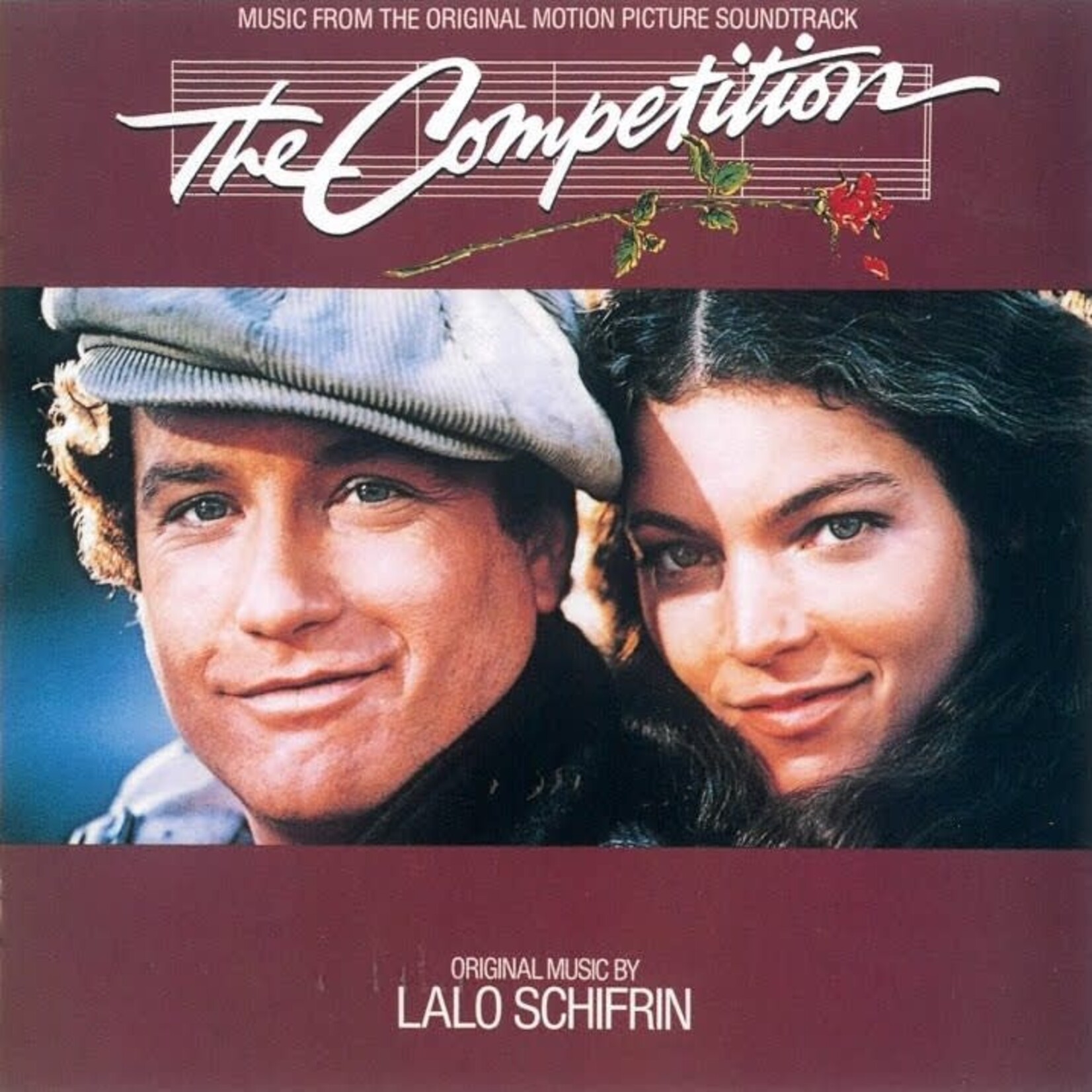 [Vintage] Schifrin, Lalo: The Competition [VINTAGE]