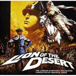 [Vintage Vinyl] Jarre, Maurice: Lion of the Desert [VINTAGE]