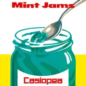 Casiopea: Mint Jams (clear green vinyl) [LGP ALFA MUSIC] - Kops