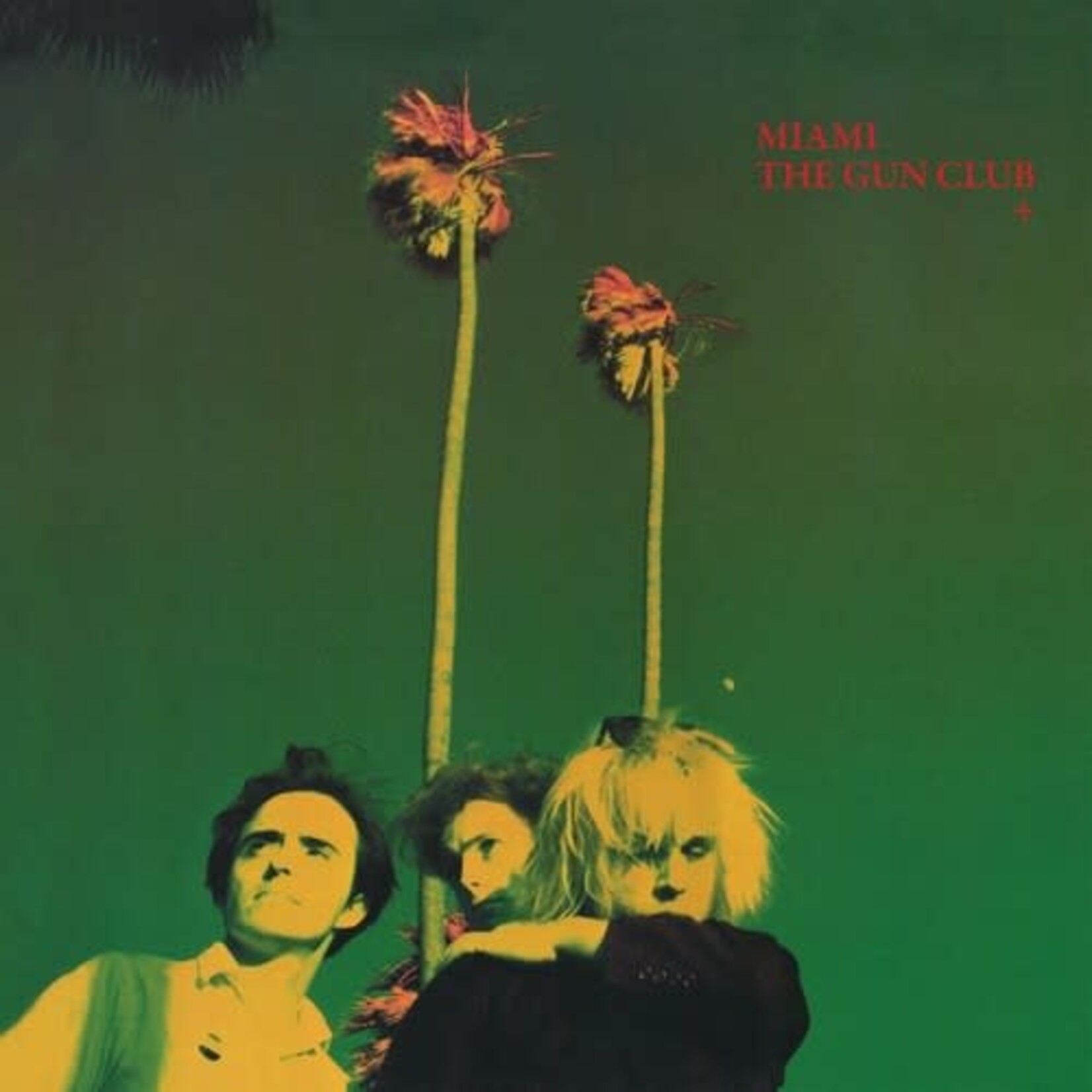 [New Vinyl] Gun Club: Miami [BLIXA SOUNDS]