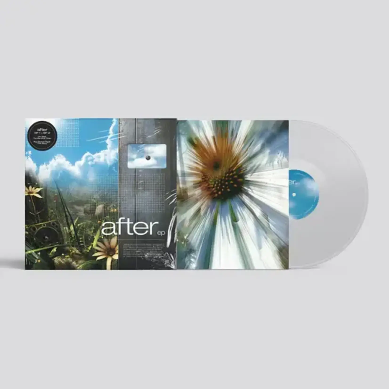 [New Vinyl] After: Ep1 + Ep2 (Translucent Clear Vinyl) [MOM+POP]