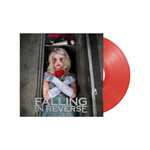 [New Vinyl] Falling In Reverse: The Drug In Me Is You (indie exclusive-translucent red vinyl) [EPITAPH]