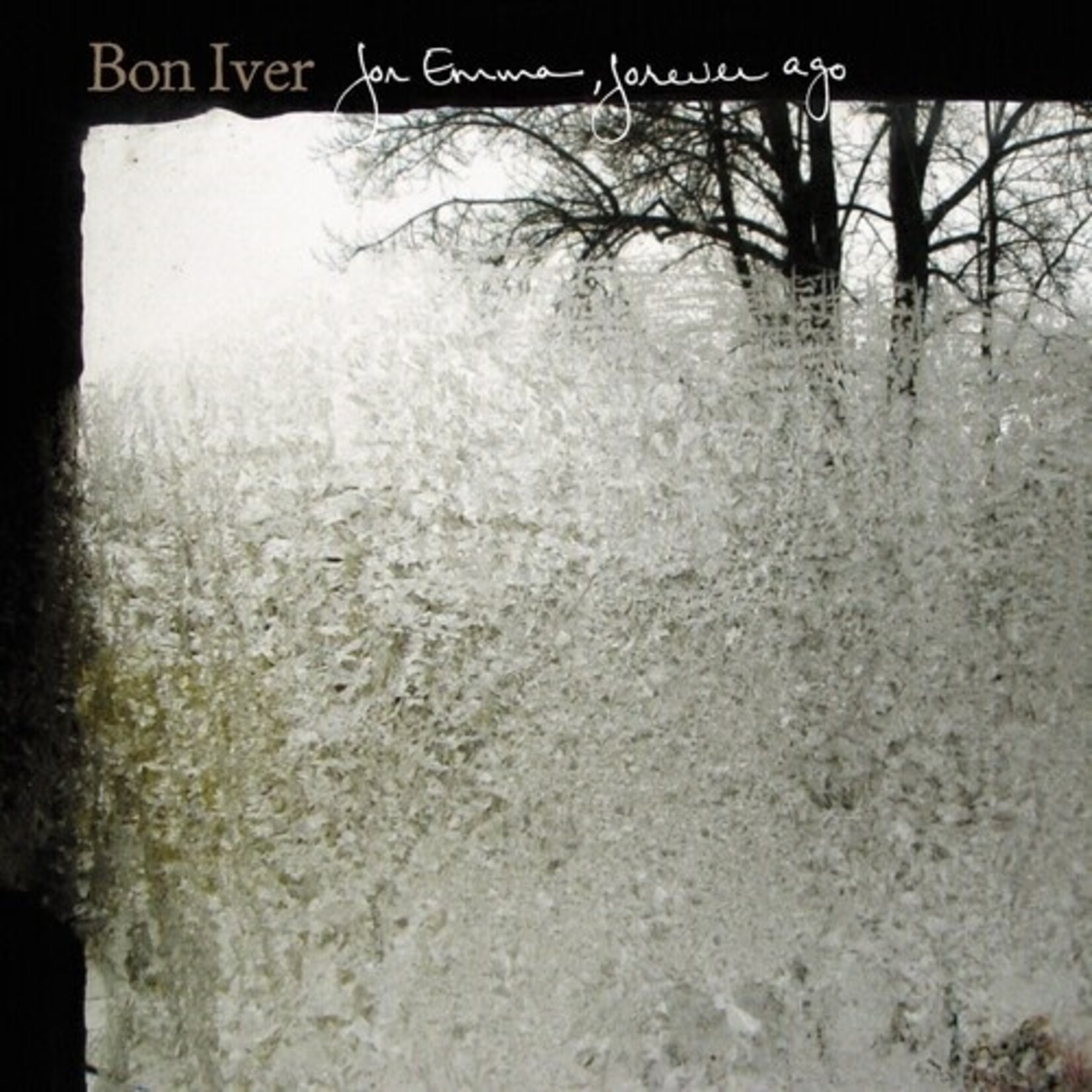 [New Vinyl] Bon Iver: For Emma, Forever Ago (REVINYL Edition, Random Coloured Vinyl) [JAGJAGUWAR]