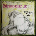 [New Vinyl] Dinosaur Jr.: You're Living All Over Me (ReVINYL edition-coloured vinyl) [JAGJAGUWAR]
