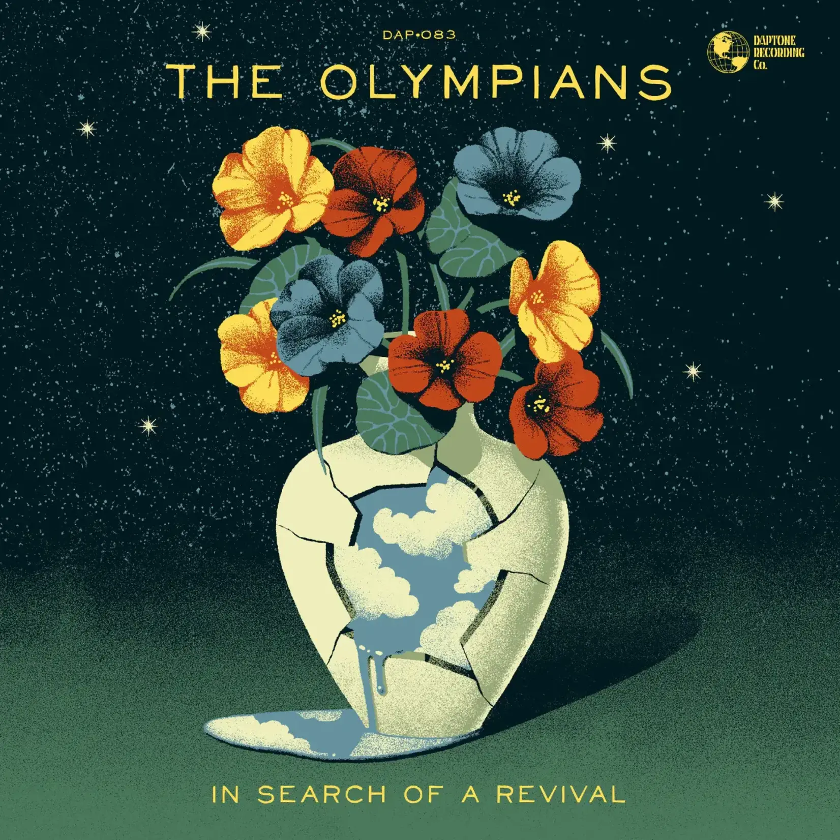 Olympians, The: In Search Of A Revival [DAPTONE RECORDS]