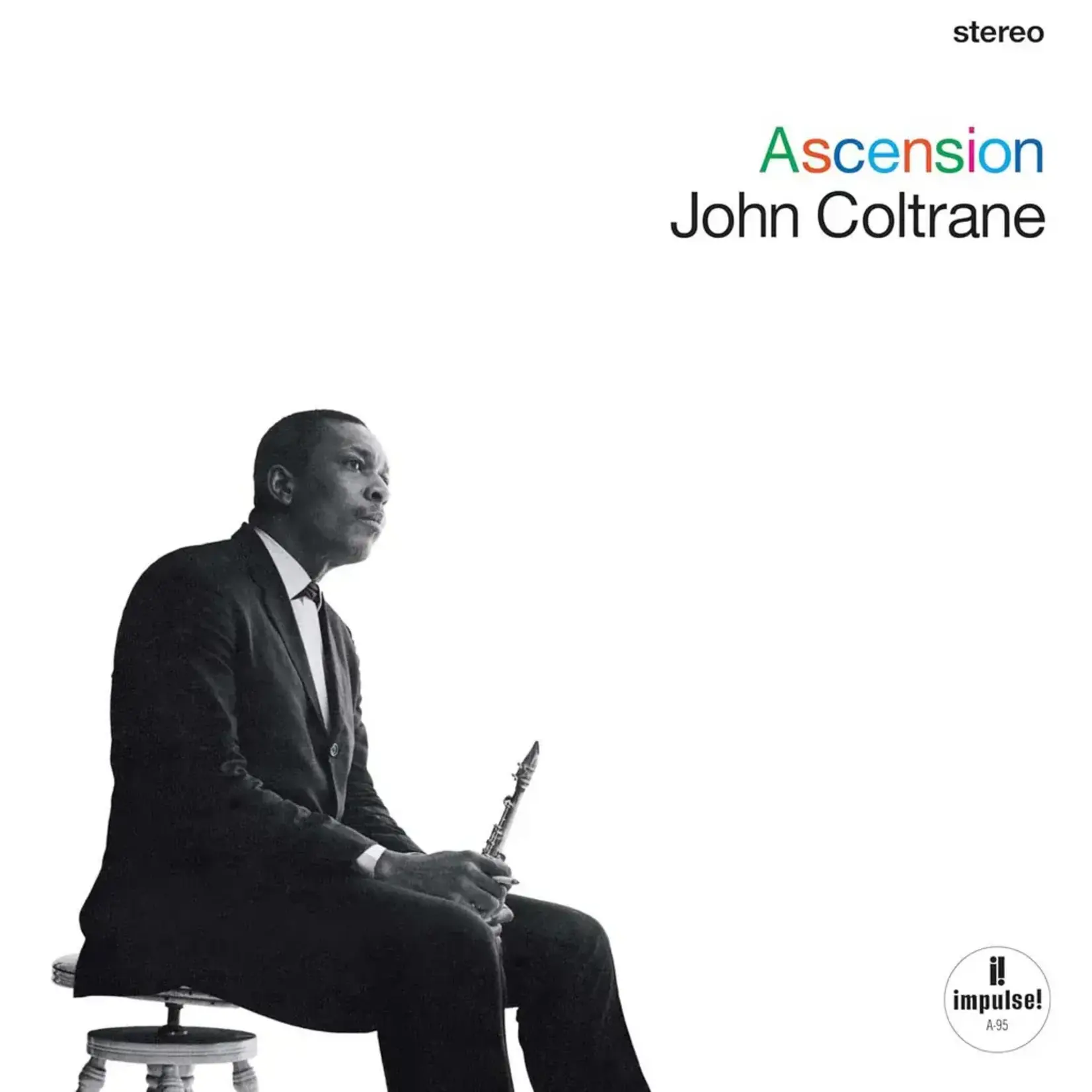 [New] Coltrane, John: Ascension (Edition I & II) [VERVE]