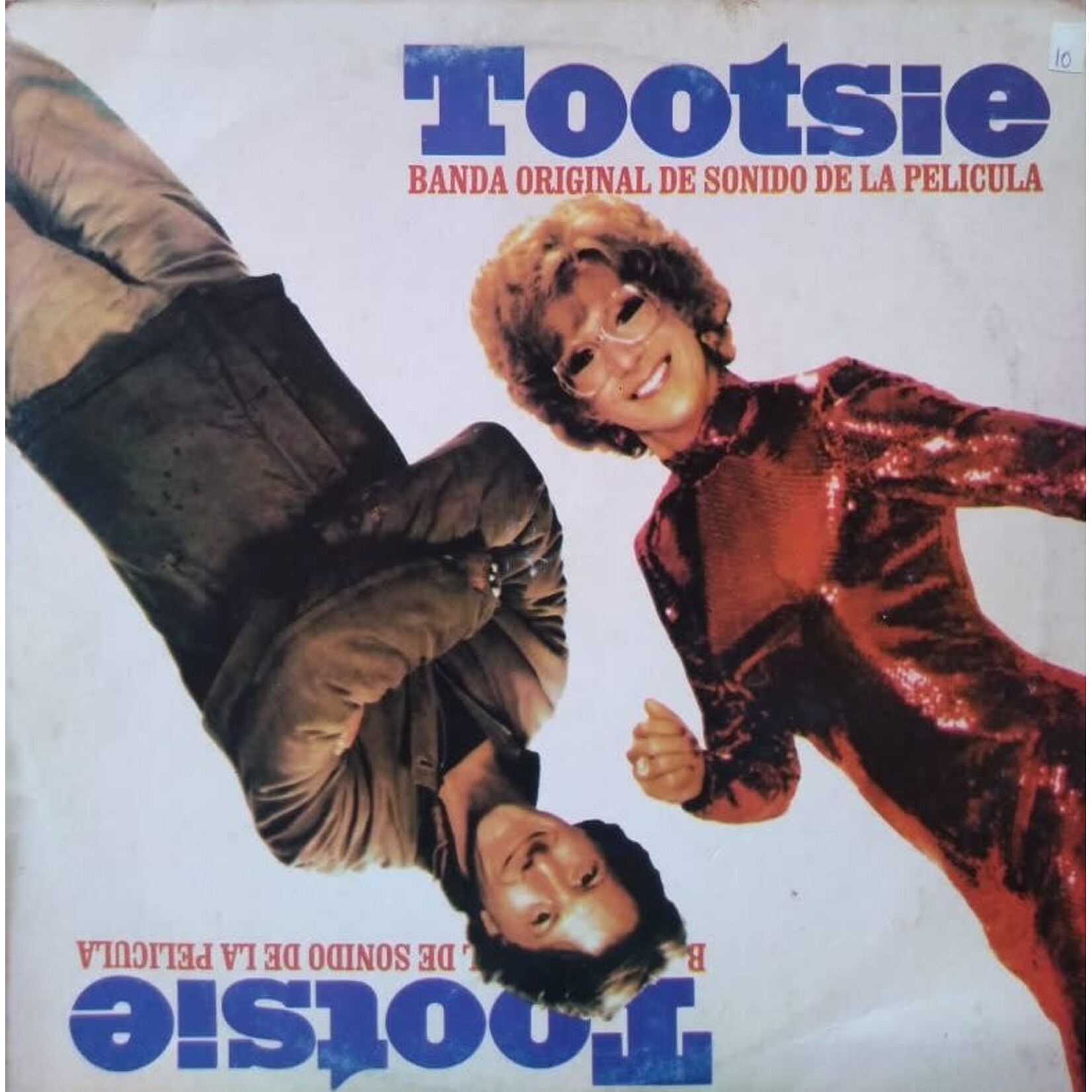 [Vintage Vinyl] Grusin, Dave: Tootsie [VINTAGE]