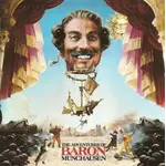 [Vintage Vinyl] Kamen, Michael: The Adventures of Baron Munchausen [VINTAGE]