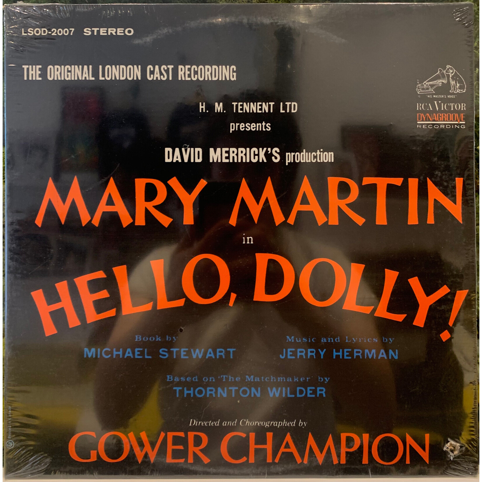 [Vintage] Martin, Mary: Hello, Dolly! (Original Cast Recording) [VINTAGE]