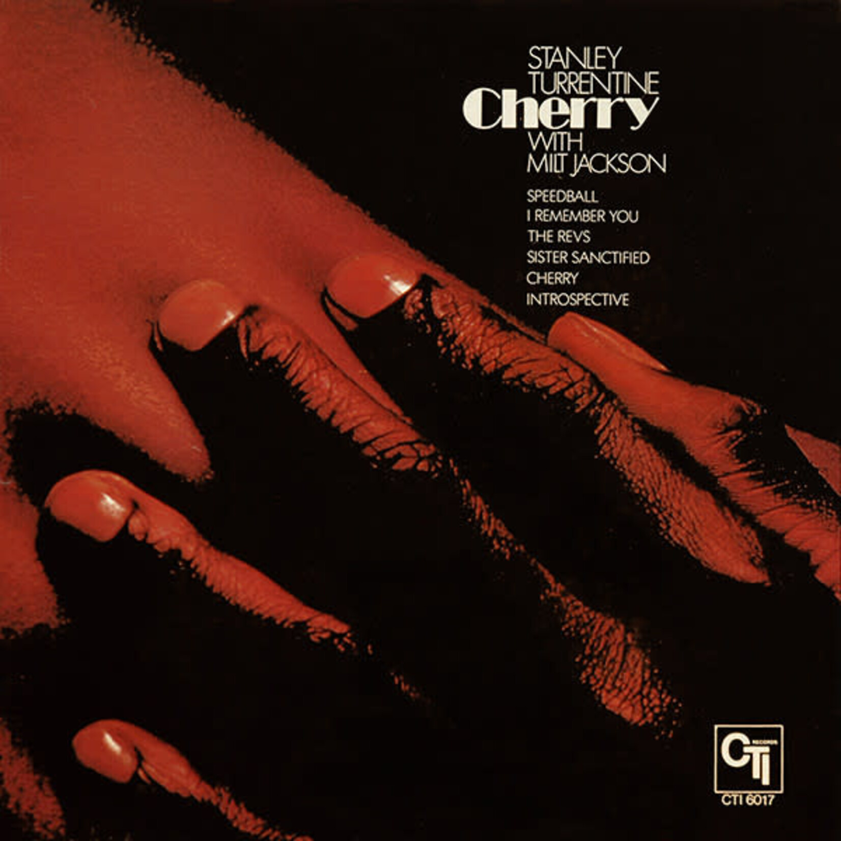 Turrentine, Stanley & Milt Jackson: Cherry [VINTAGE]