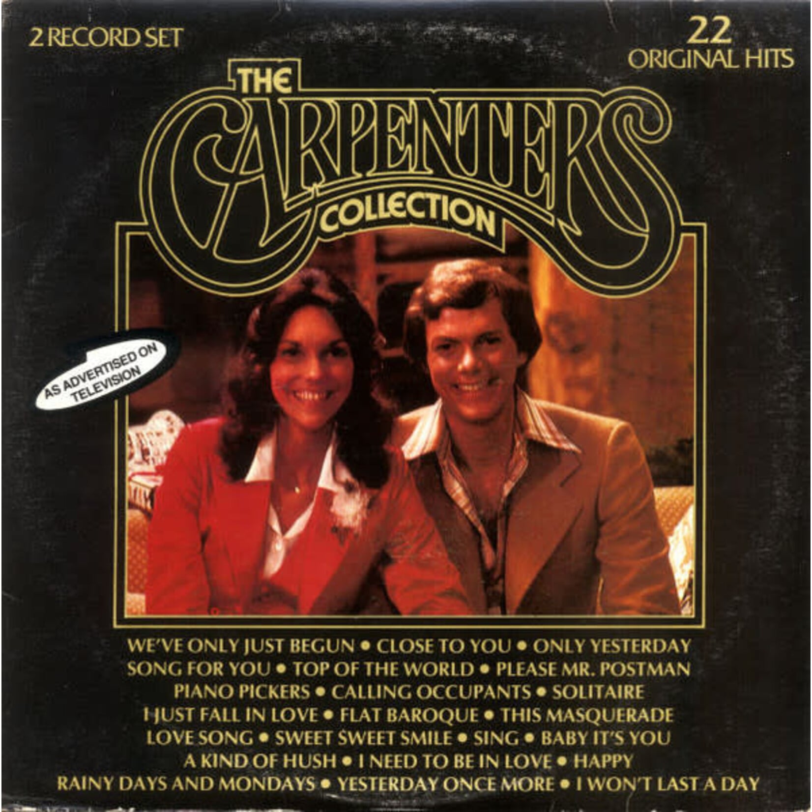 [Vintage Vinyl] Carpenters: Collection (2 LP) [VINTAGE]