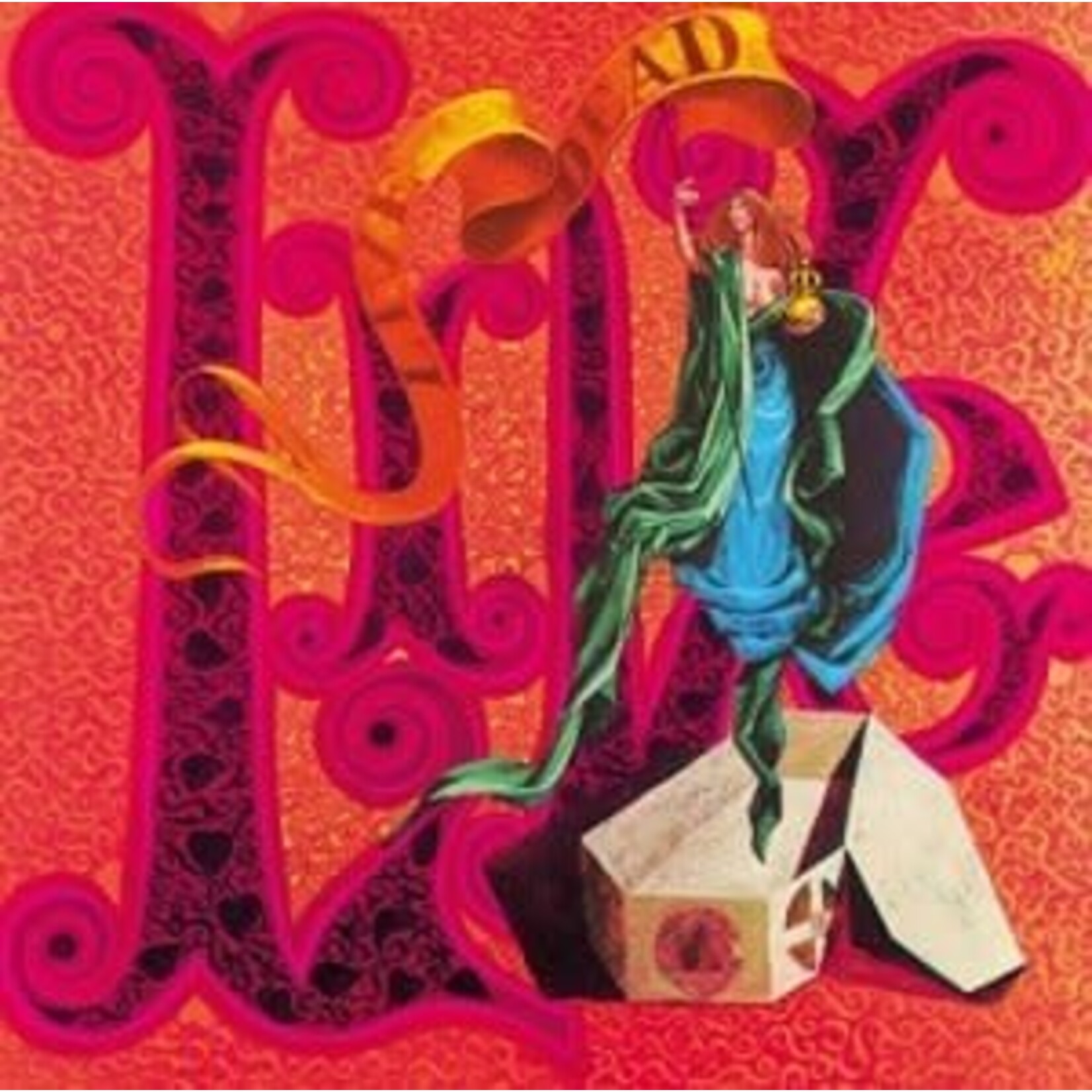 Grateful Dead: Live/Dead [VINTAGE]