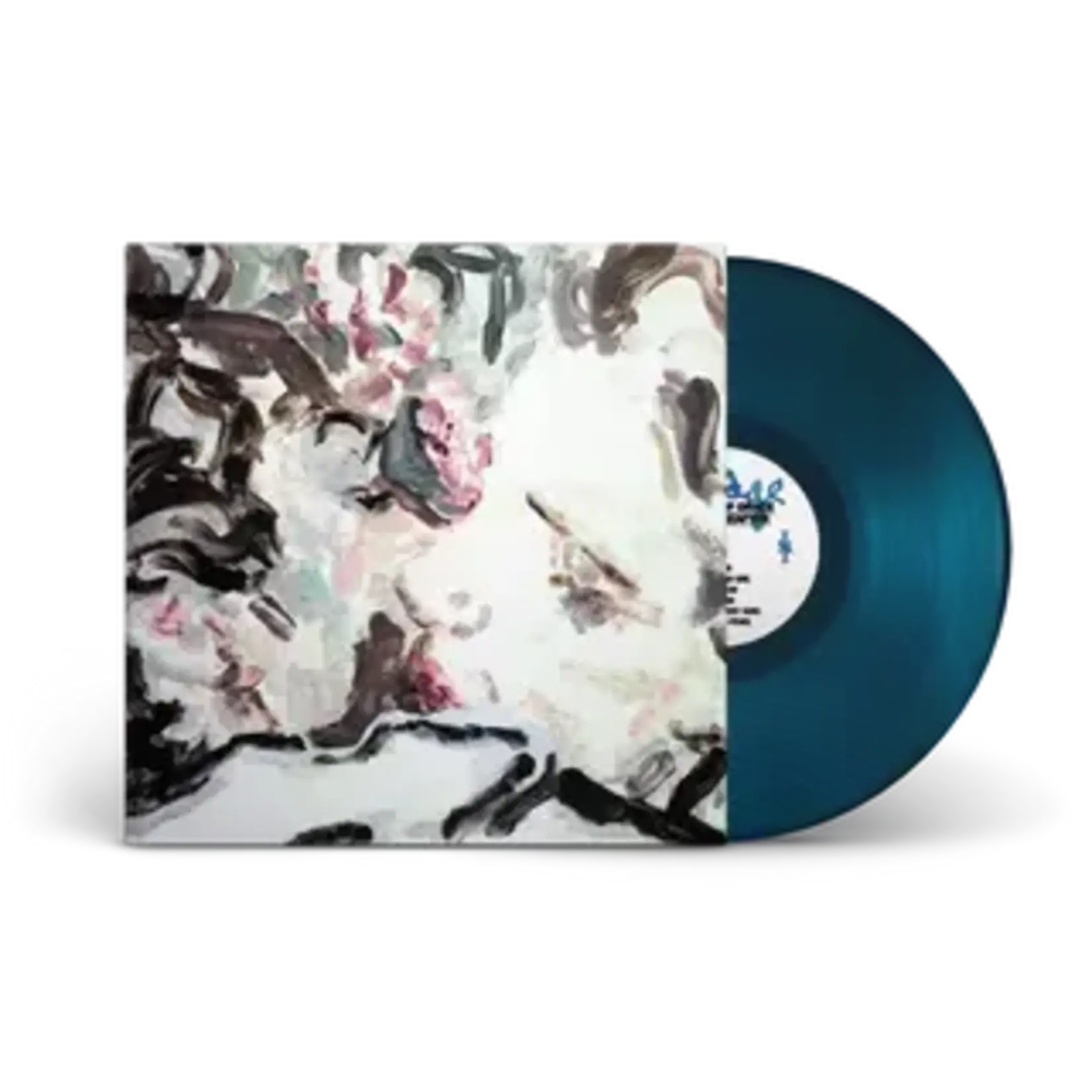 [New] Iceage: For Love Of Grace & The Hereafter (indie exclusive-blue vinyl) [MEXICAN SUMMER]