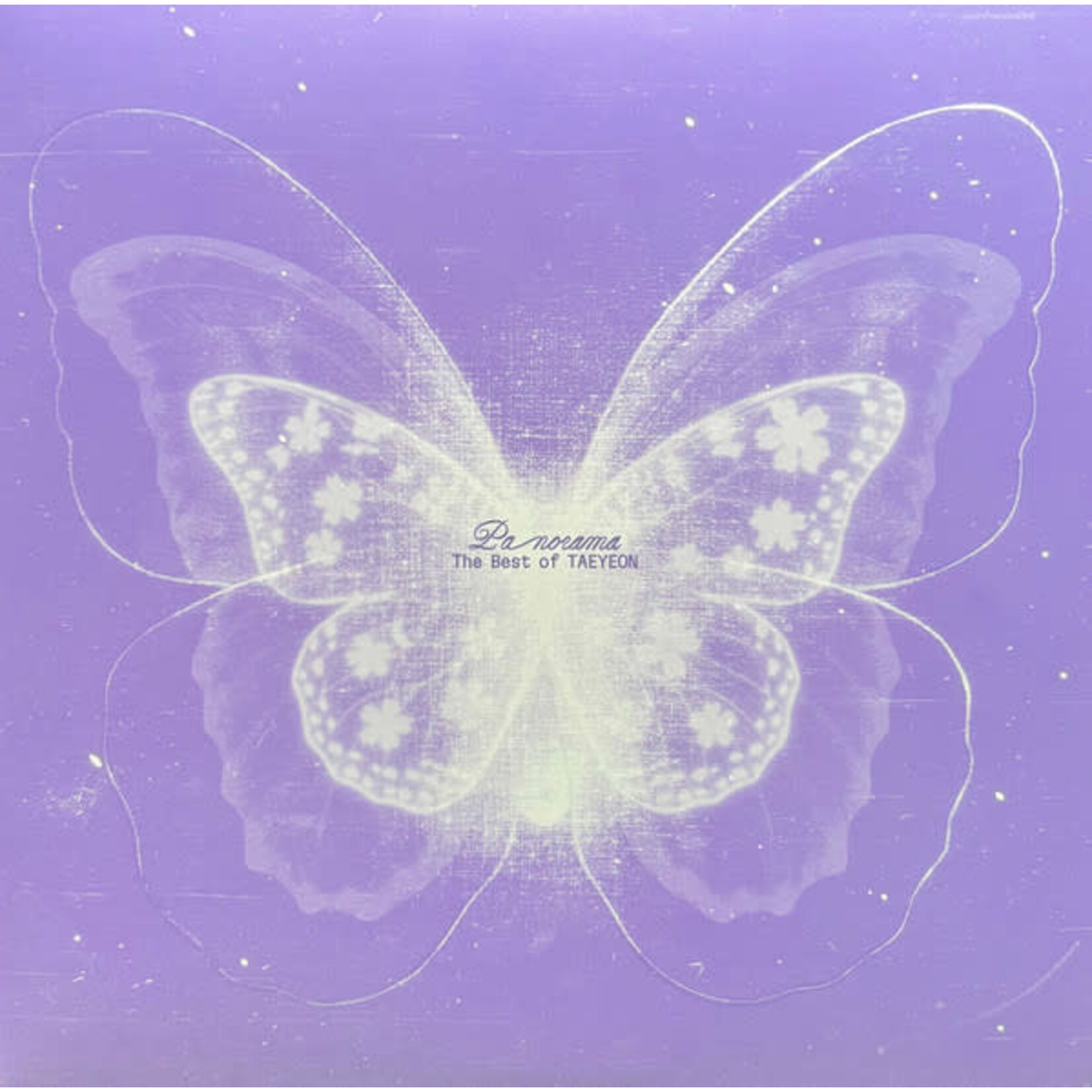 [Kollectible Vinyl] Taeyeon: Panorama - The Best of Taeyeon (2026, Korea, EX) [SM ENTERTAINMENT]