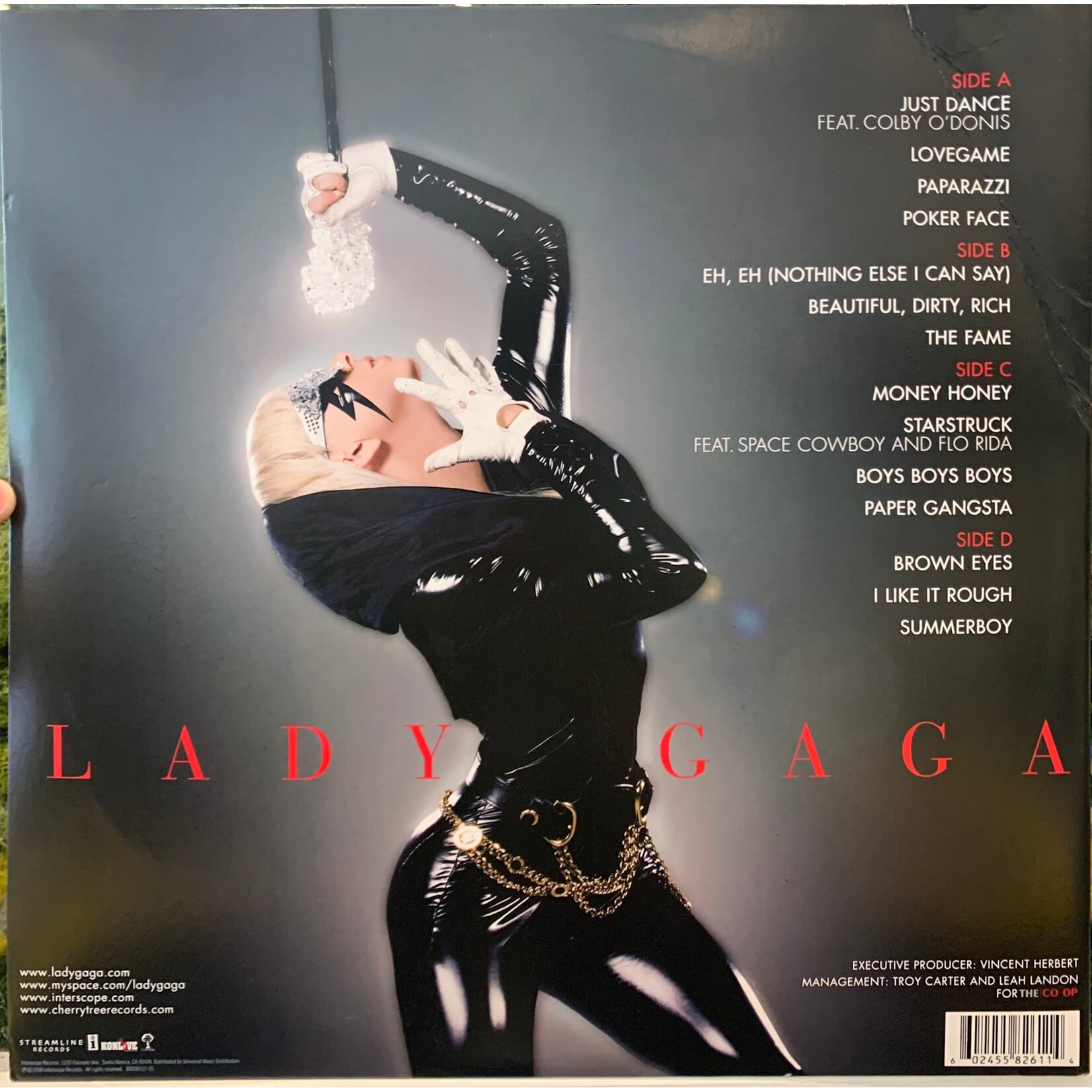 [Kollectible Vinyl] Lady Gaga: The Fame (2023, USA, w/ Poster, 15th Anniversary, Disc EX) [STREAMLINE]