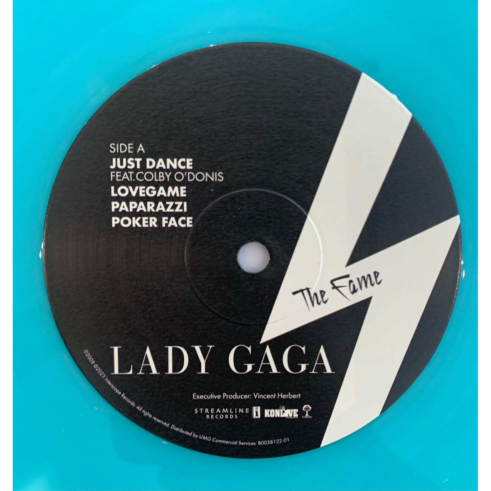[Kollectible Vinyl] Lady Gaga: The Fame (2023, USA, w/ Poster, 15th Anniversary, Disc EX) [STREAMLINE]