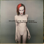 [Kollectible Vinyl] Manson, Marilyn: Mechanical Animals (2023, EU, Reissue, 180g, 2LP, NM) [NOTHING]