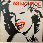 [Kollectible Vinyl] 63 Monroe: N.F.G (1980, Canada, 12" EP, VG+) [NARDEM]