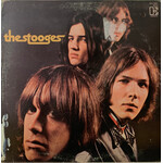 [Kollectible Vinyl] Stooges: Self-Titled (1969, USA, Red Label Elektra, VG) [ELEKTRA]