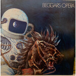 [Kollectible Vinyl] Beggars Opera: Pathfinder (1974, UK, w/ Poster Sleeve, Disc EX) [VERTIGO]