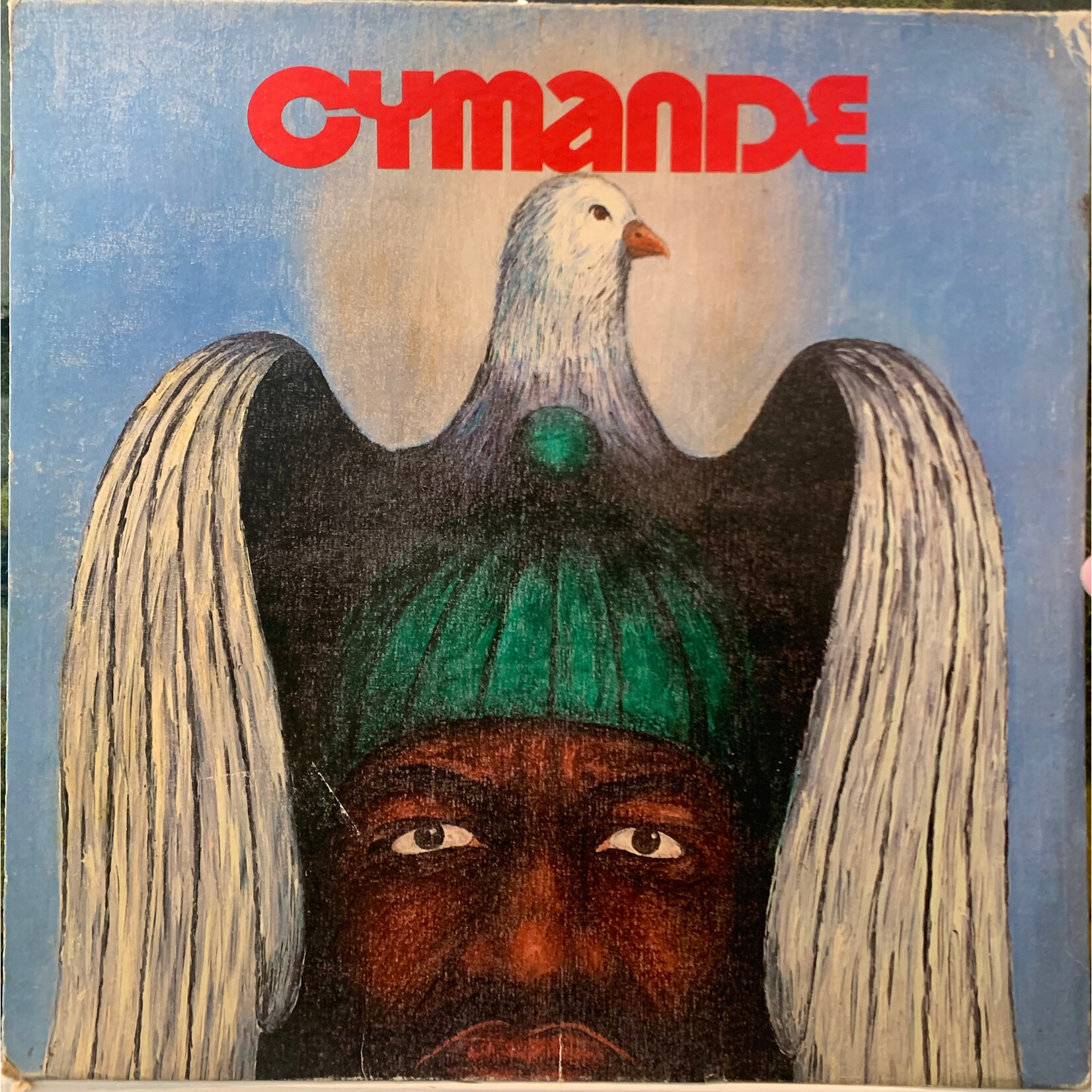 [Kollectible Vinyl] Cymande: Self-Titled (1972, USA, VG) [JANUS]