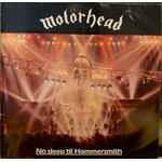 [Kollectible Vinyl] Motörhead: No sleep 'til Hammersmith (1981, UK, Disc EX) [BRONZE]