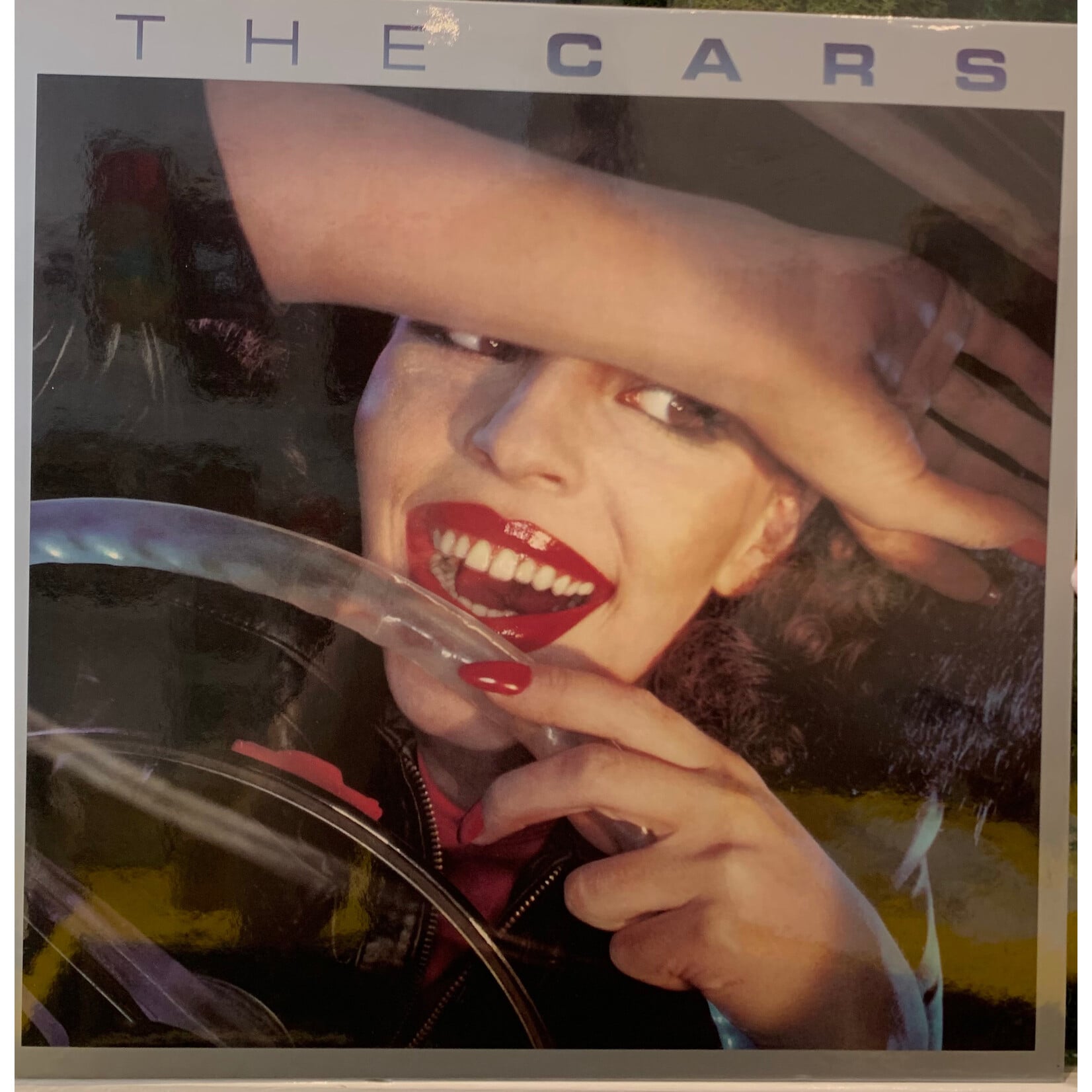 [Kollectible Vinyl] Cars: Self-Titled (2023, Worldwide, Ltd. Ed., Numbered, 180g, w/OBI, NM) [RHINO]