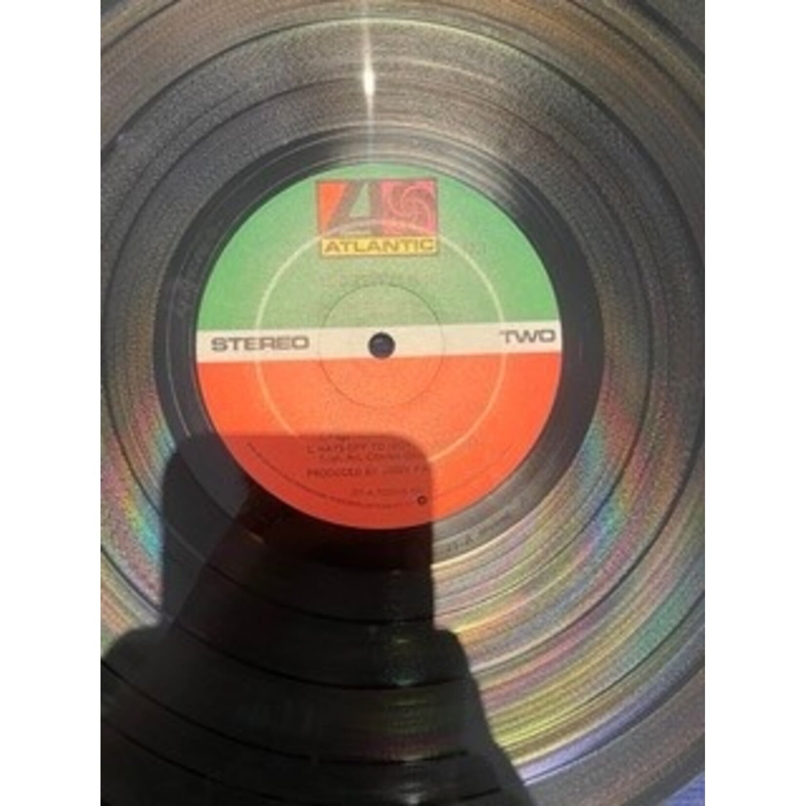 [Kollectible Vinyl] Led Zeppelin: Led Zeppelin III (Archived Copy, In Shrink, w/Hype Sticker, 1975, Canada, Ex) [ATLANTIC]