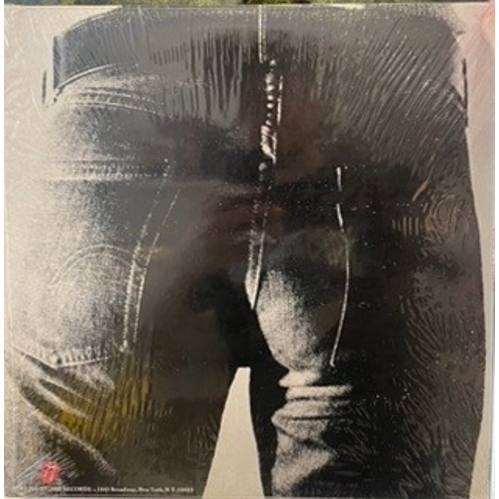 [Kollectible Vinyl] Rolling Stones: Sticky Fingers (Zipper Cover, In Shrink w/Hype Sticker, 1970s, USA, Ex) [WARNER]